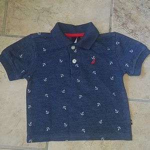 4/$25💎Nautica Polo Shirt